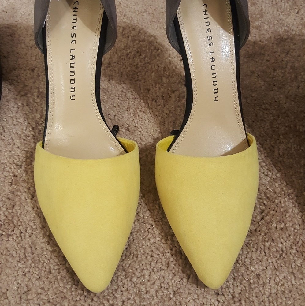 Brand New heels